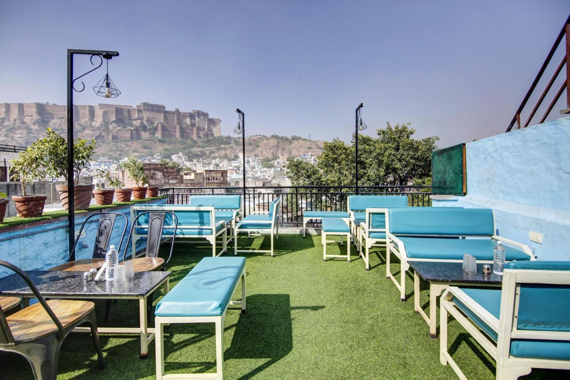 The Club Hichki Hotel Jodhpur  Exterior foto