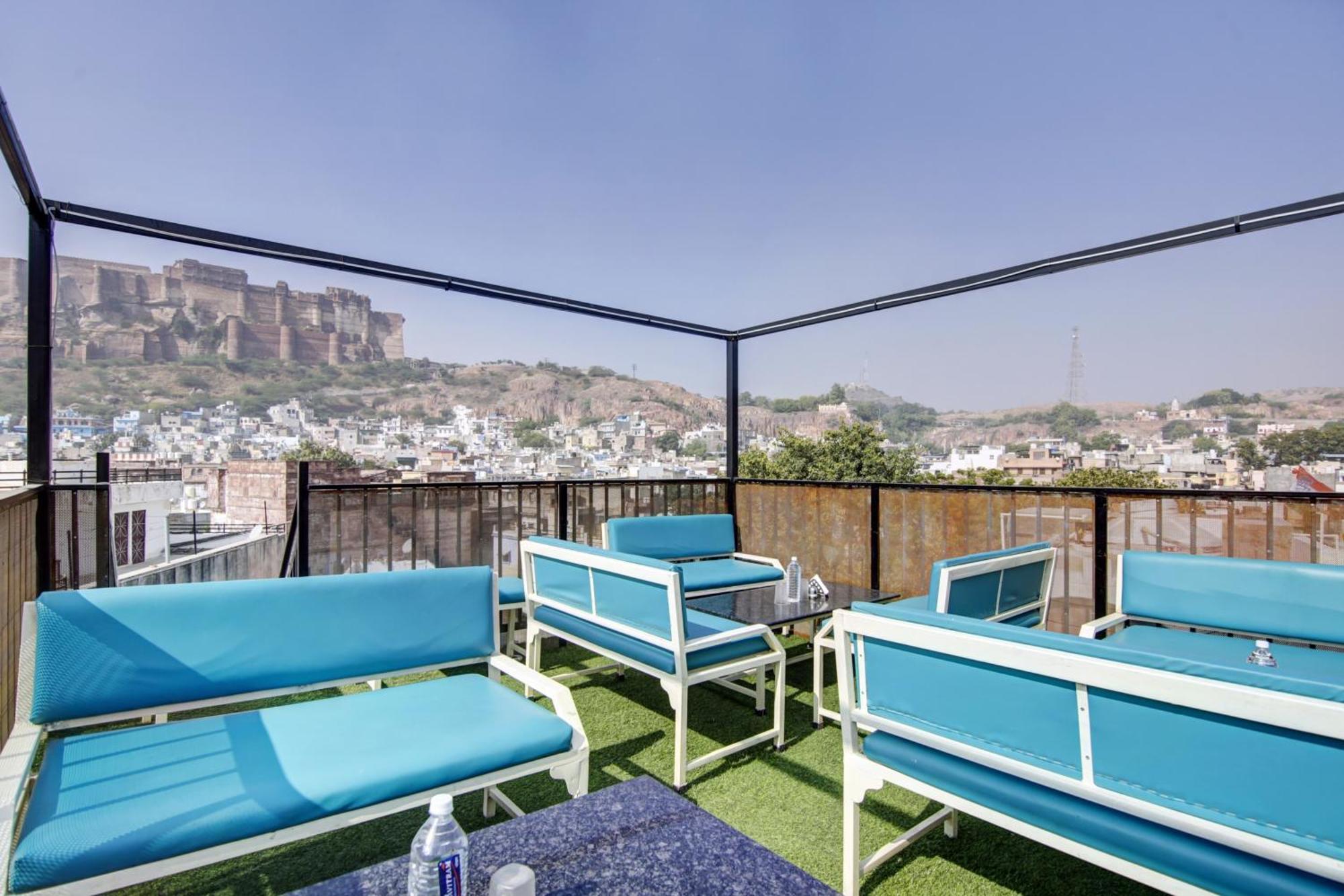 The Club Hichki Hotel Jodhpur  Exterior foto