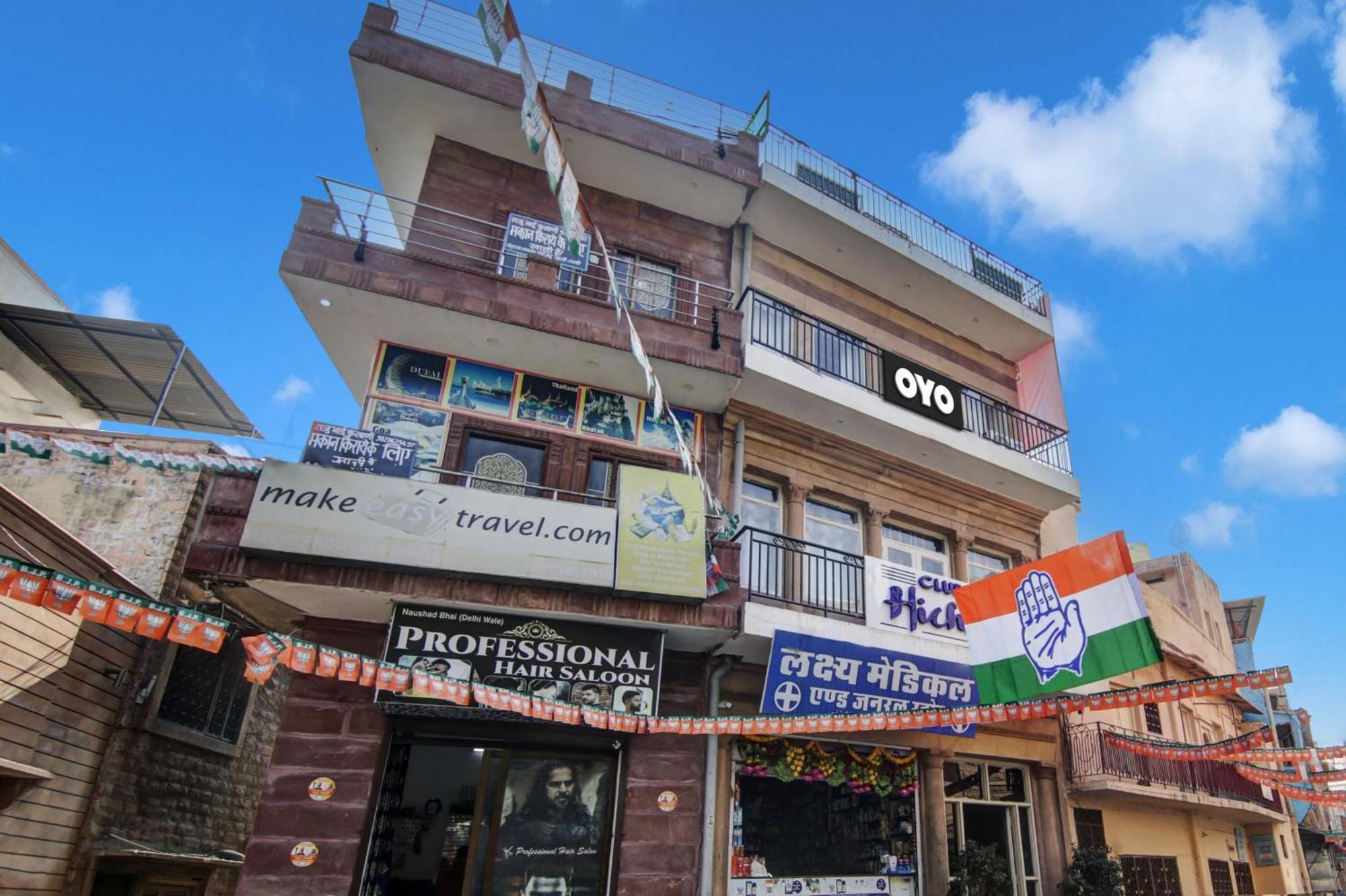 The Club Hichki Hotel Jodhpur  Exterior foto
