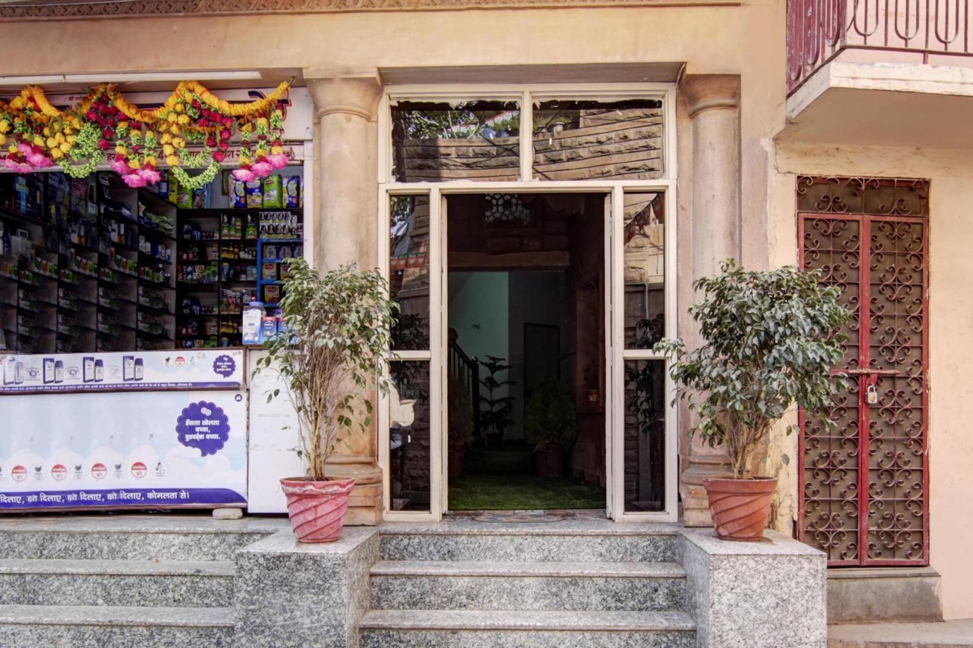 The Club Hichki Hotel Jodhpur  Exterior foto